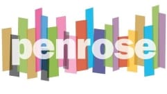 The Penrose logo.